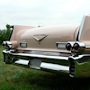 1957 Pink Cadillac For Wedding Car Hire