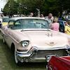 1957 Pink Cadillac - Hire For Your Wedding In Kent